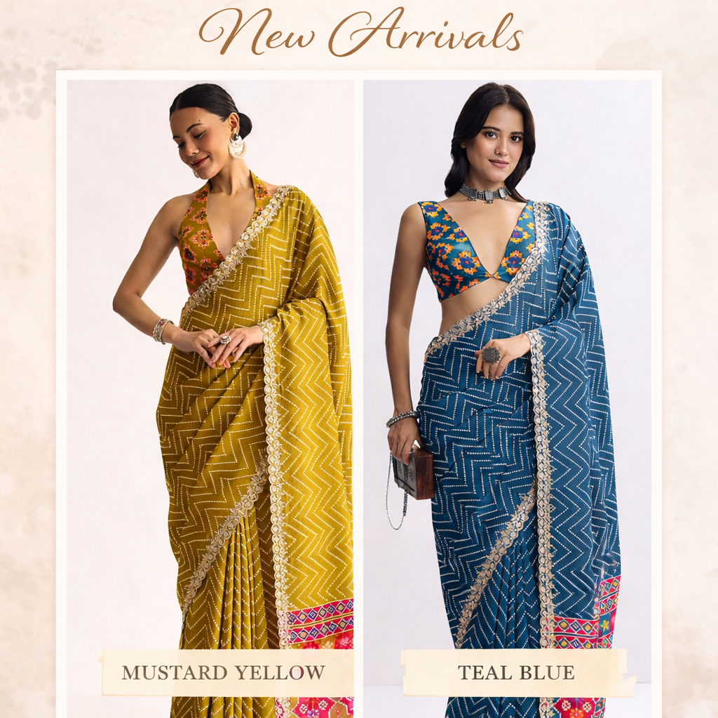 Manipuri Silk Printed Saree with Embroidery Lace Border